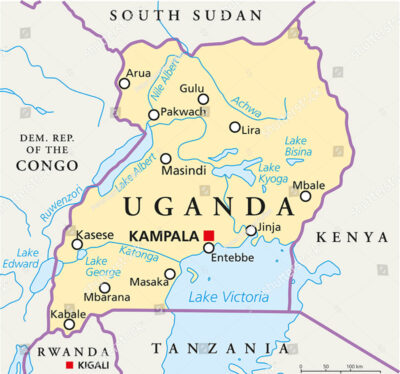 uganda-karta